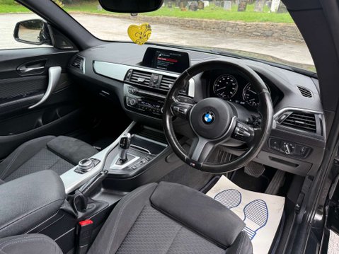 BMW 1 Series 2.0 118d M Sport Shadow Edition Auto 3dr 22