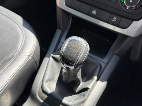 Skoda Yeti ELEGANCE TSI 4WD 33
