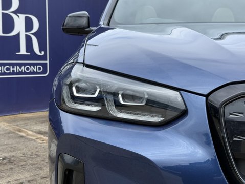 BMW Ix3 80kWh M Sport Pro SUV 5dr Electric Auto (286 ps) 11