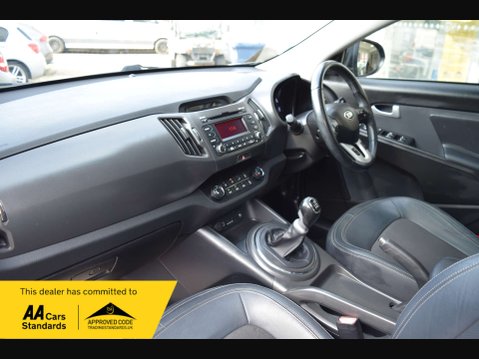 Kia Sportage 1.7 Sportage 2 CRDi 5dr 30