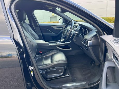 Jaguar F-Pace 2.0 D180 R-Sport Auto AWD Euro 6 (s/s) 5dr 65