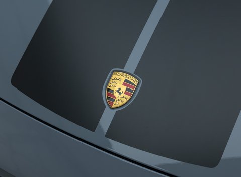 Porsche 911 Turbo S CABRIOLET (992) 38