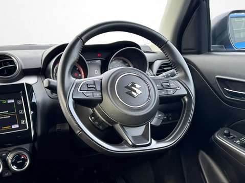 Suzuki Swift 1.2 Dualjet 83 12V Hybrid SZ5 5dr 17