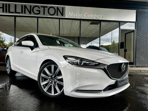 Mazda 6 2.2 SKYACTIV-D Sport Nav+ Auto Euro 6 (s/s) 4dr 14