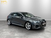 Audi A3 1.5 TFSI 35 S line Sportback 5dr Petrol Manual Euro 6 (s/s) (150 ps) 1 Owne 1