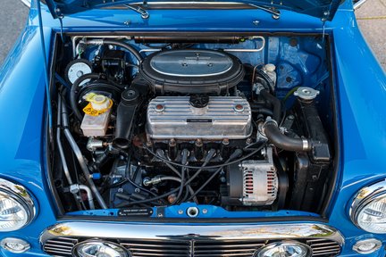 Rover Mini Remastered by David Brown Automotive - Only 800 miles! 26