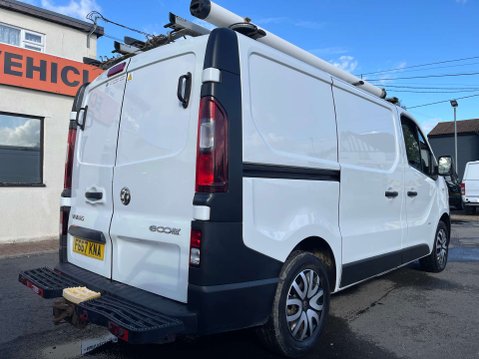 Vauxhall Vivaro 1.6 Vivaro 2900 CDTi ecoFLEX S/S 13