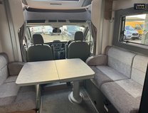 Bailey Adamo 75-4DL 6 Berth|4 Belt|Rear Lounge|Bathroom|Kitchen 10