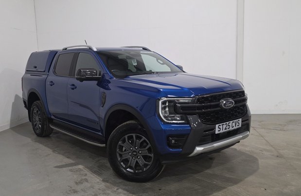 Ford Ranger Ranger Pick Up Double Cab Wildtrak 2.0 EcoBlue 205 Auto