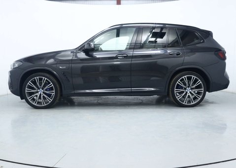 BMW X3 2.0 30e 12kWh M Sport SUV 5dr Petrol Plug-in Hybrid Auto xDrive Euro 6 (s/s 9