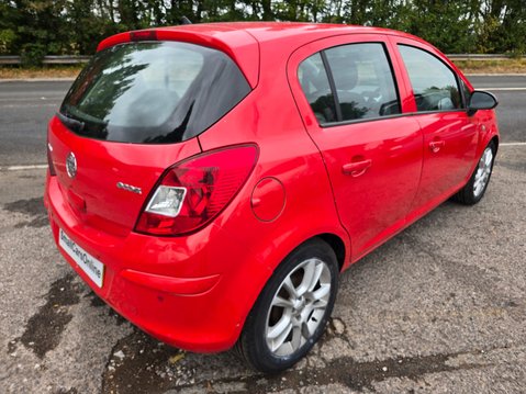 Vauxhall Corsa EXCLUSIV AC CDTI ECOFLEX S/S 9
