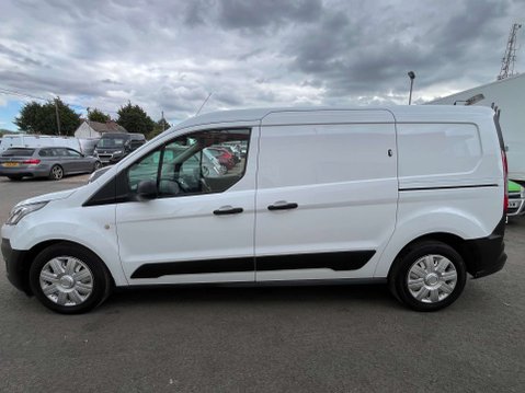 Ford Transit Connect 1.5 Transit Connect 240 Base TDCi LONG WHEEL BASE AIR CON 8