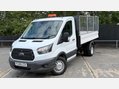 Ford Transit 350 L2 C/C DRW 10