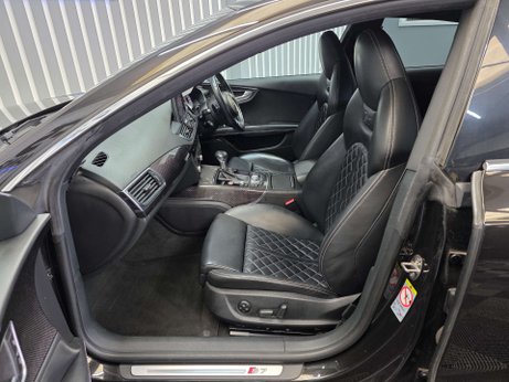 Audi S7 4.0 TFSI V8 Sportback 5dr Petrol S Tronic quattro Euro 5 (s/s) (420 ps) 21