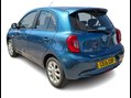 Nissan MICRA 1.2 Micra Acenta 5dr 3