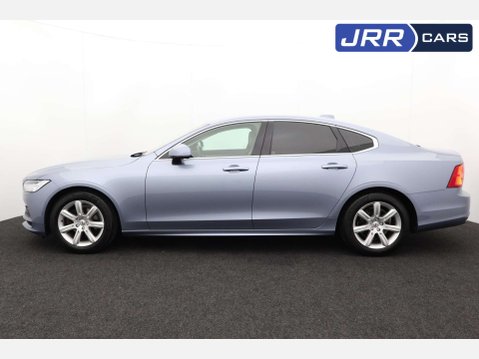 Volvo S90 2.0 S90 Momentum D4 Auto 4dr 10
