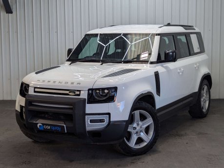 Land Rover Defender 2.0 Defender SE D Auto 4WD 5dr 7
