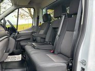 Ford Transit 350 Drw L3 130 ps Leader Toolbox Tipper - Air Con / Rear Camera 3