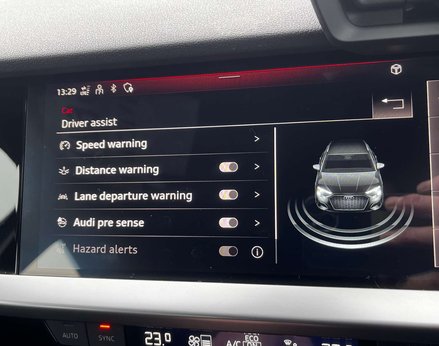 Audi A3 1.0 A3 Sportback 30 TFSI Sport 5dr 44