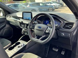 Ford Kuga 2.5 Kuga ST-Line X Edition HEV CVT 5dr 18