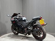 Kawasaki Ninja 2009 53K RUNNING PROJECT SPORTS BIKE A2 READY 250CC 6