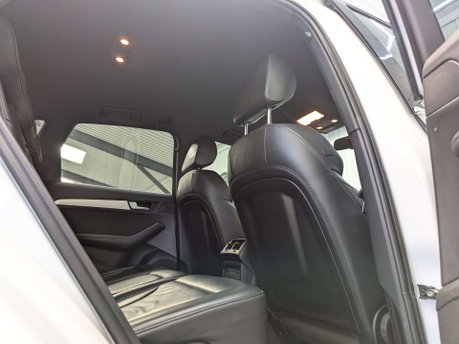 Audi Q5 2.0 Q5 S Line+ TDI Quattro Auto 4WD 5dr 60