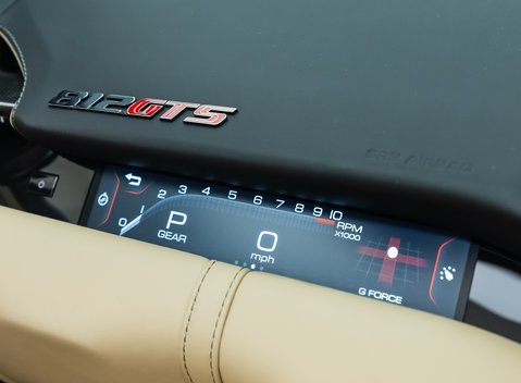 Ferrari 812 GTS 22