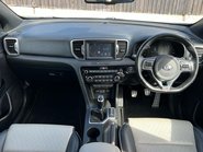Kia Sportage GT-LINE 3