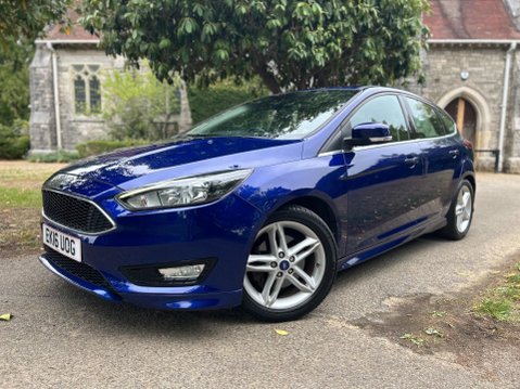 Ford Focus ZETEC S 7