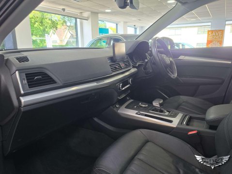 Audi Q5 2.0 TDI SE S Tronic quattro Euro 6 (s/s) 5dr 6