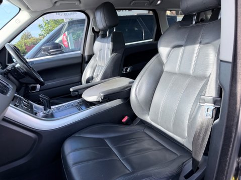Land Rover Range Rover Sport 3.0 SDV6 HSE DYNAMIC 14