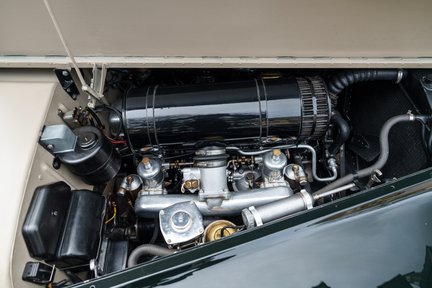 Bentley S1 Graber DHC 29