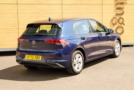 Volkswagen Golf LIFE TSI