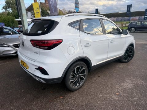 MG ZS 1.5 VTi-TECH Exclusive Euro 6 (s/s) 5dr 9