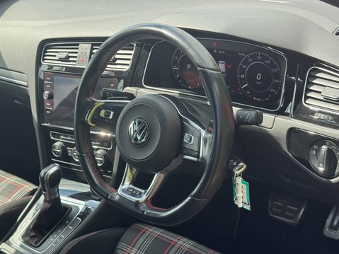 Volkswagen Golf 2.0 TSI GPF GTI Performance Hatchback 3dr Petrol DSG Euro 6 (s/s) (245 ps) 12