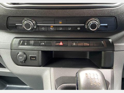 Citroen Dispatch 1.6 BlueHDi 1000 Enterprise M FWD 2 Euro 6 (s/s) 6dr 31