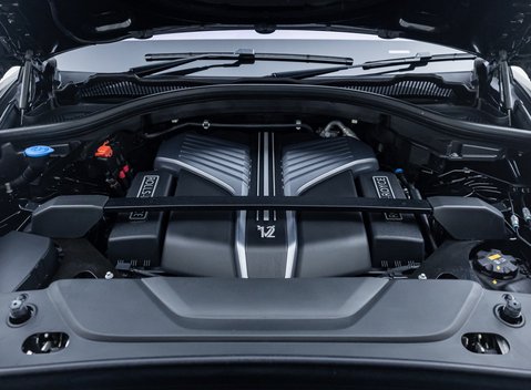 Rolls-Royce Cullinan BLACK BADGE 49