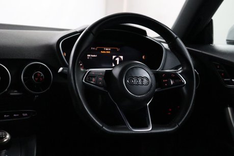 Audi TT TFSI SPORT 42