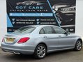 Mercedes-Benz C Class 2.0 C200 Sport 7G-Tronic+ Euro 6 (s/s) 4dr 3