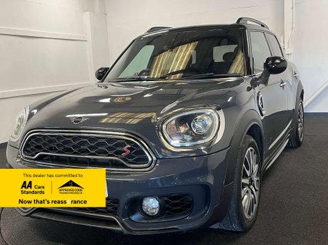 Mini Countryman 2.0 Countryman Cooper S Auto 5dr