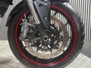 Triumph Tiger SPORT 2017 ONLY 14K TINTED SCREEN MOT MAY 2027 27