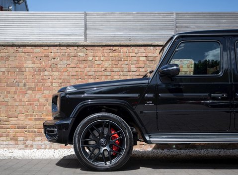 Mercedes-Benz G Class G63 26