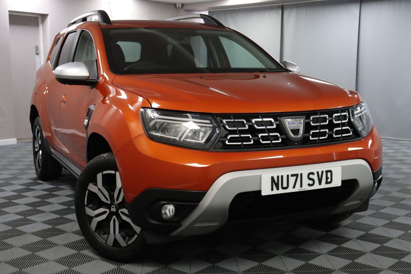 2021 Dacia Duster — image 14
