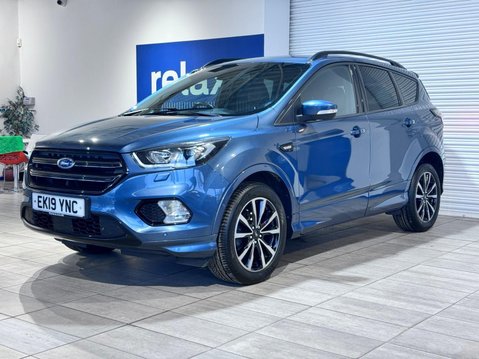 Ford Kuga 1.5T EcoBoost ST-Line Euro 6 (s/s) 5dr 7
