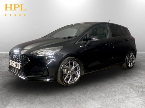 Ford Fiesta 1.0T EcoBoost MHEV ST-Line Edition Hatchback 5dr Petrol Manual Euro 6 (s/s) 3