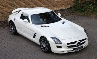 Mercedes-Benz SLS AMG 26
