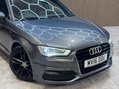 Audi A3 2.0 A3 Sportback S Line Nav TDI 5dr 10