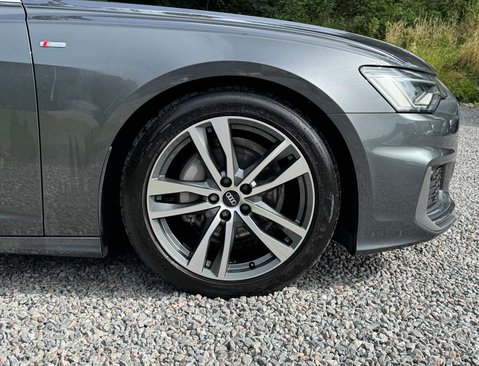 Audi A6 2.0 TFSI 40 S line Estate 5dr Petrol S Tronic Euro 6 (s/s) (204 ps) 14