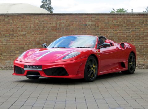 Ferrari 430 Scuderia Spider 16M 14