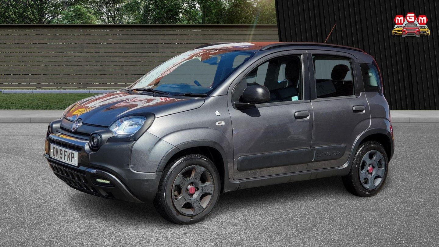 2019 Fiat Panda